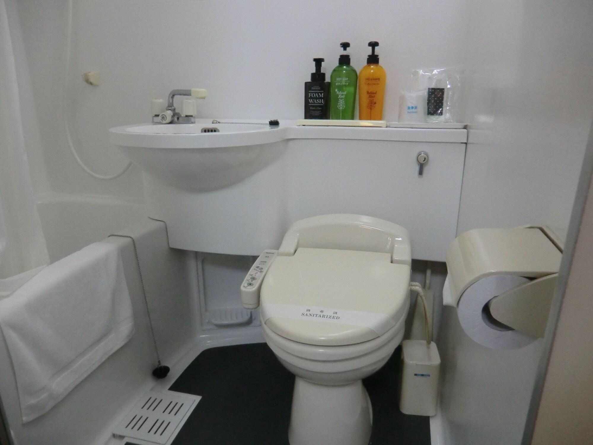 Hotel Azu Garden Nippombashi à Ōsaka Extérieur photo