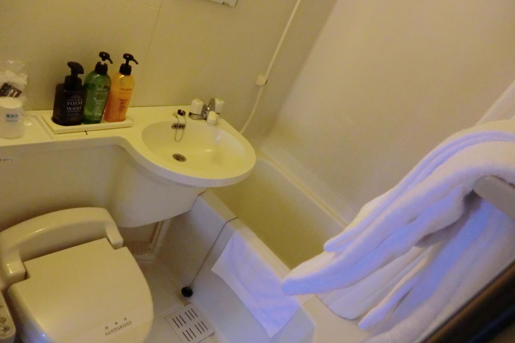 Hotel Azu Garden Nippombashi à Ōsaka Extérieur photo