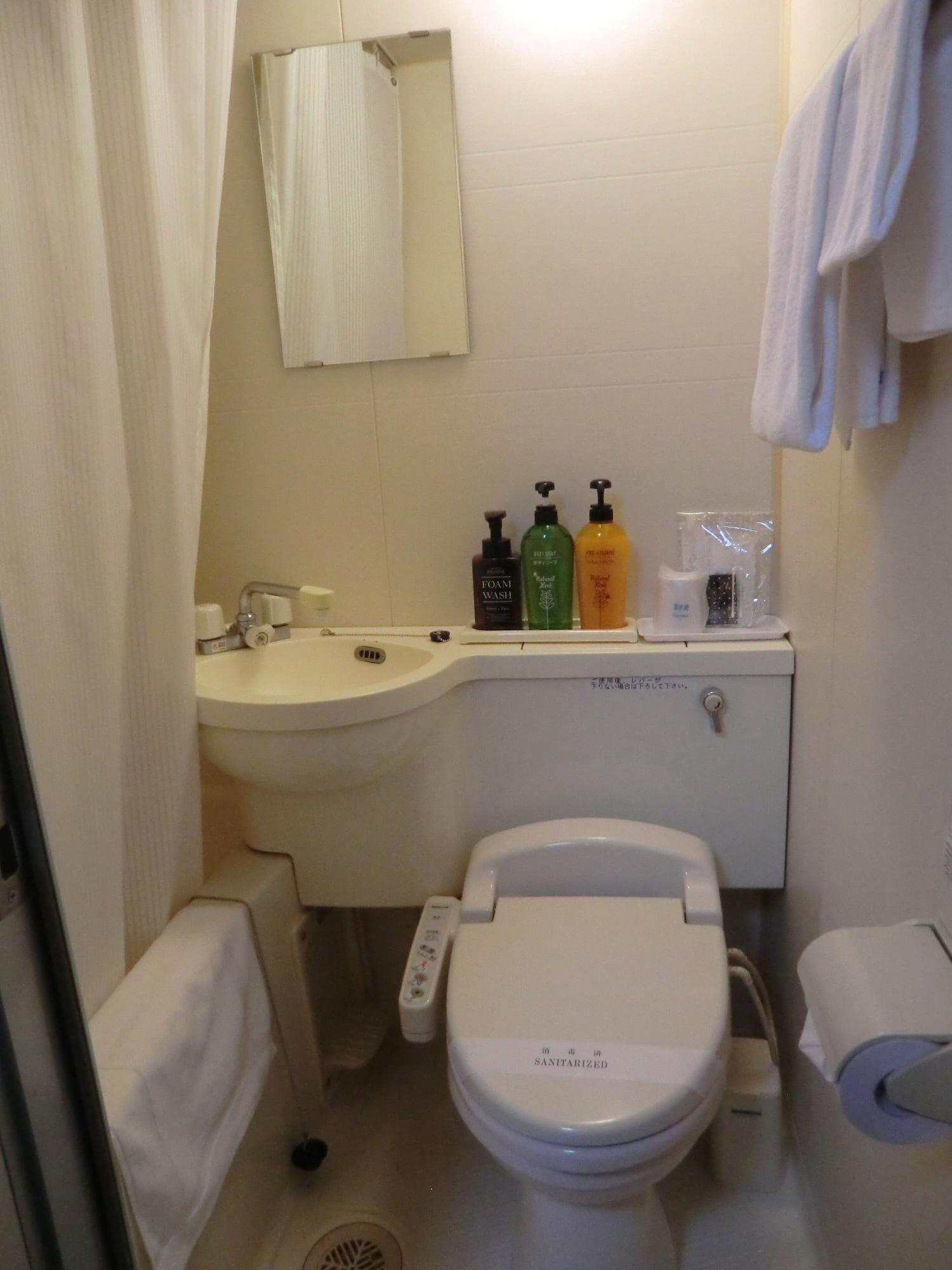 Hotel Azu Garden Nippombashi à Ōsaka Extérieur photo
