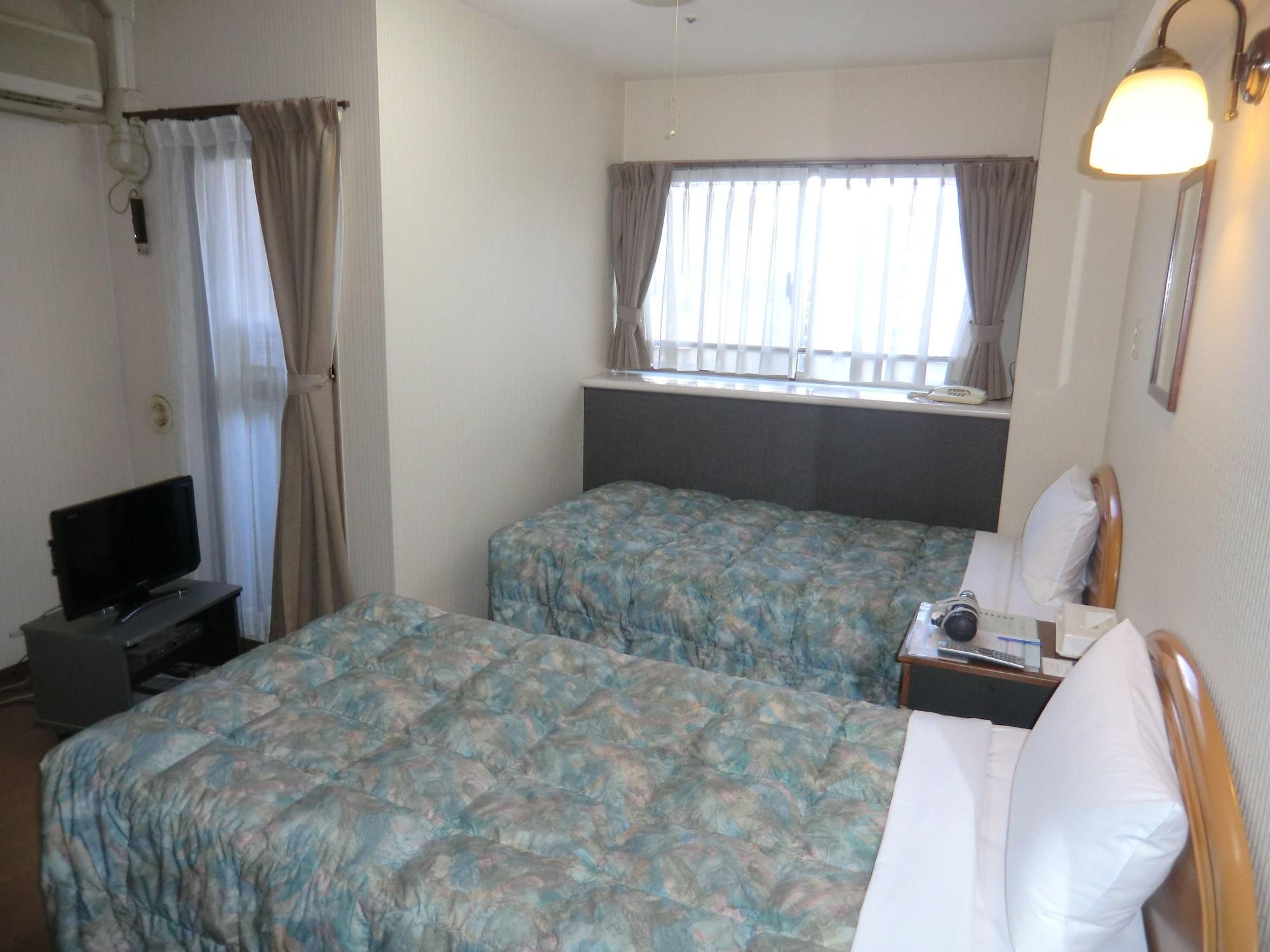 Hotel Azu Garden Nippombashi à Ōsaka Extérieur photo