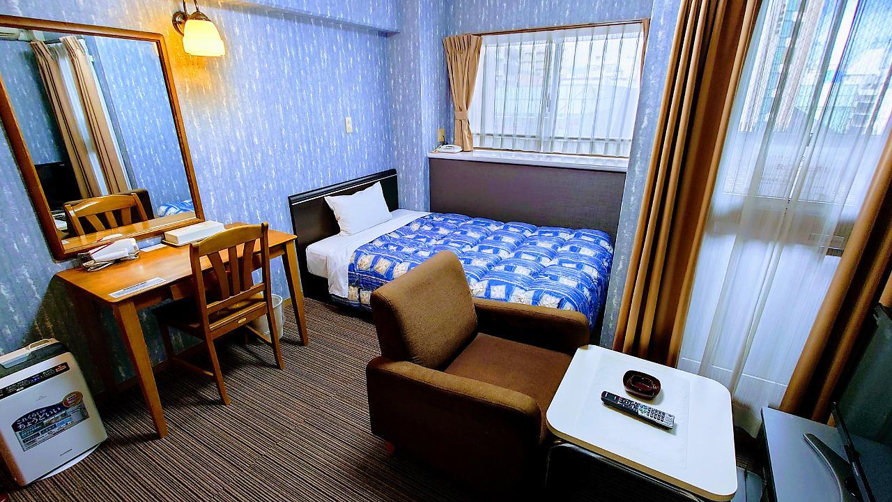 Hotel Azu Garden Nippombashi à Ōsaka Extérieur photo