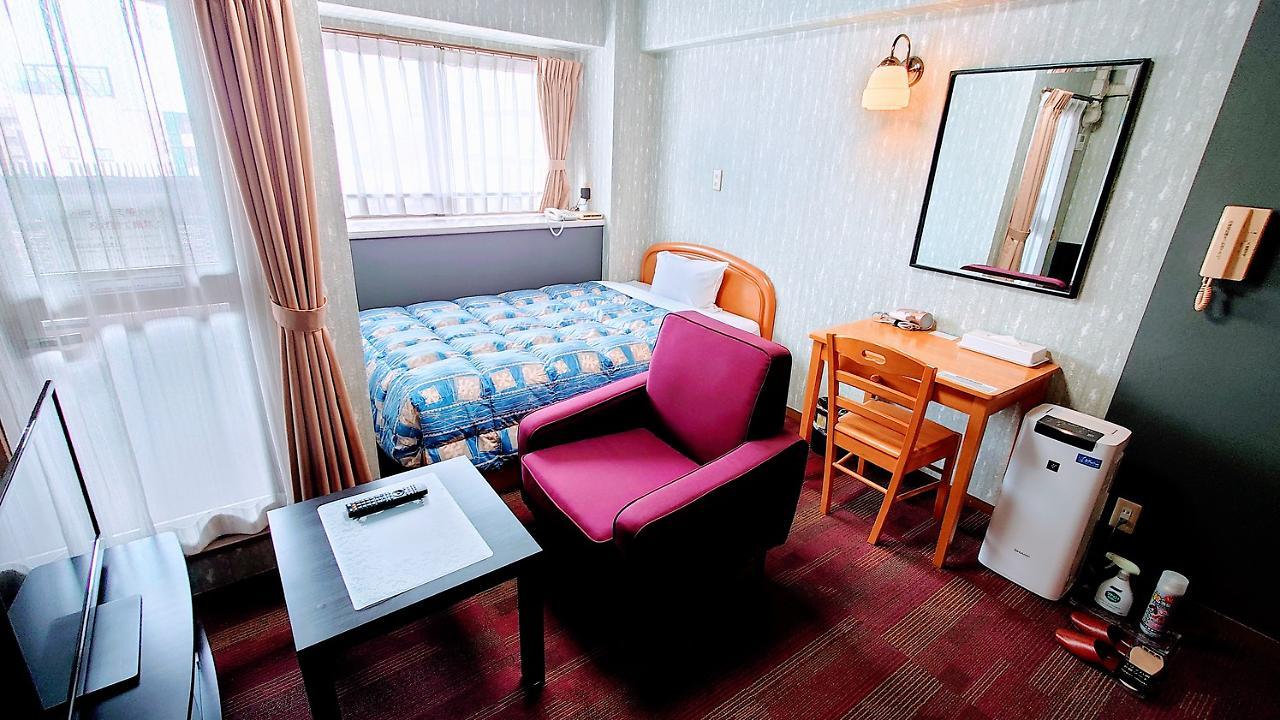 Hotel Azu Garden Nippombashi à Ōsaka Extérieur photo
